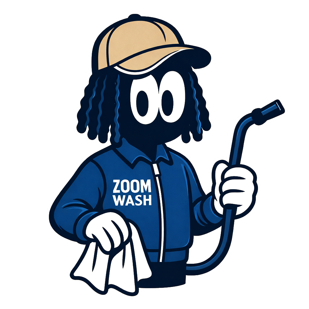 Zoom Pro Wash logo